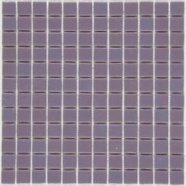 Skleněná mozaika Mosavit Monocolores violeta 30x30 cm lesk MC602 (bal.2,000 m2)