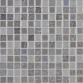 Skleněná mozaika Mosavit Sundance plata 30x30 cm mat / lesk SUNDANCEPL (bal.1,000 m2)