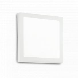 Ideal Lux 240374 LED přisazené stropní a nástěnné svítidlo Universal 1x36W | 3060lm | 3000K - bílé