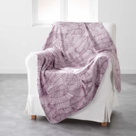 Douceur d\'intérieur Růžový potah na postel GATSBY, 125 x 150 cm