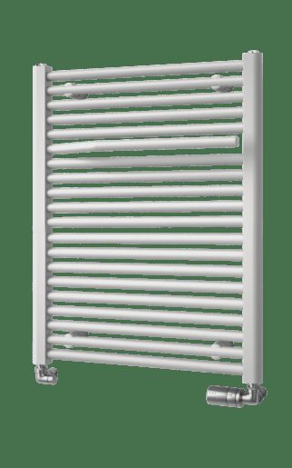 Radiátor kombinovaný ISAN Avondo 77,5x50 cm bílá DLNN07750500 - Siko - koupelny - kuchyně