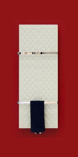Radiátor pro ústřední vytápění P.M.H. Zone 117x45 cm bílá Z4501170W - Siko - koupelny - kuchyně