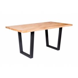 Stůl dřevo loftový Carlo