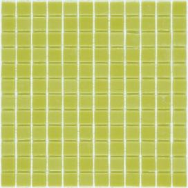 Skleněná mozaika Mosavit Monocolores Verde 30x30 cm lesk MC303 (bal.2,000 m2)