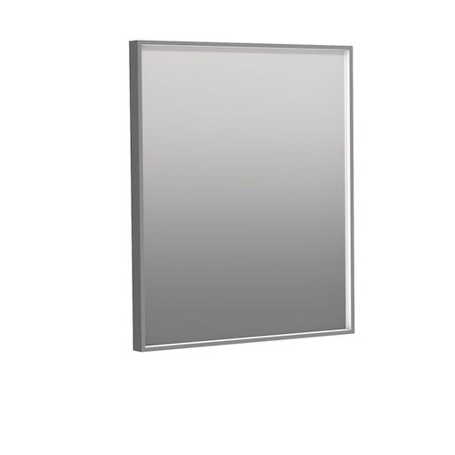 Zrcadlo Naturel 60x70 cm hliník ALUZ6070LEDP - Siko - koupelny - kuchyně