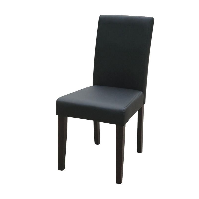 Židle PRIMA černá 3034 - IDEA nábytek