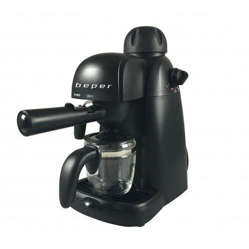 BEPER BC002 espresso kávovar 240ml, 3.5 bar, 800W  - 4home.cz