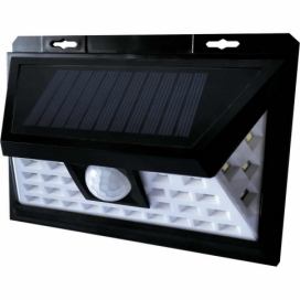 Greenlux LED Solární nástěnné svítidlo se senzorem LED/5W/3,7V IP65 