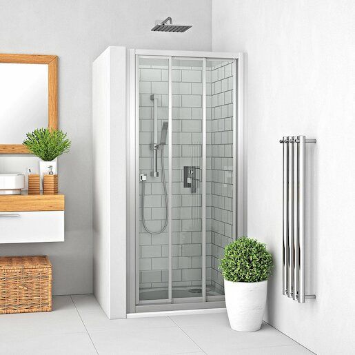 Sprchové dveře 90 cm Roth Lega Line 413-9000000-00-02 - Siko - koupelny - kuchyně