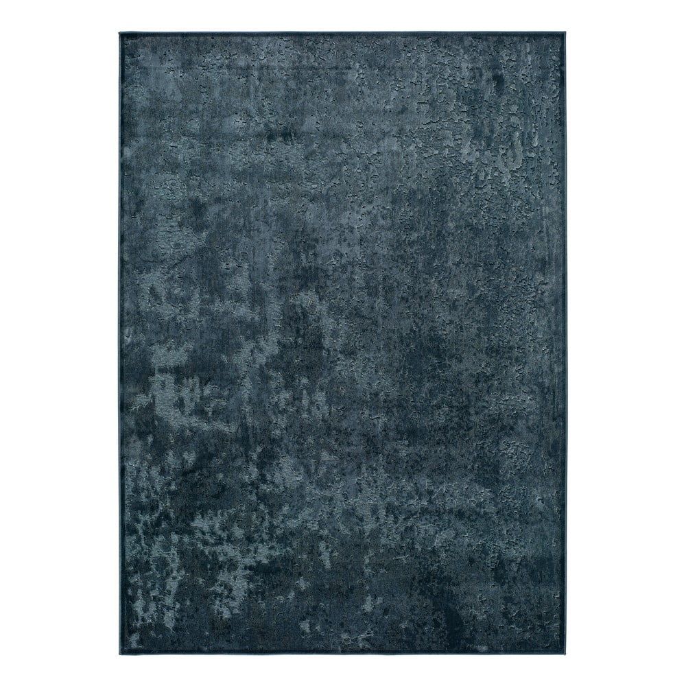 Modrý koberec z viskózy Universal Margot Azul, 160 x 230 cm - Bonami.cz