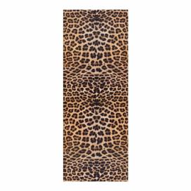 Předložka Universal Ricci Leopard, 52 x 100 cm