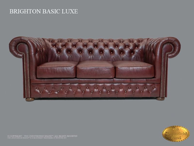 Chesterfield Brighton Basic Luxe 3 - Chesterfield.COM