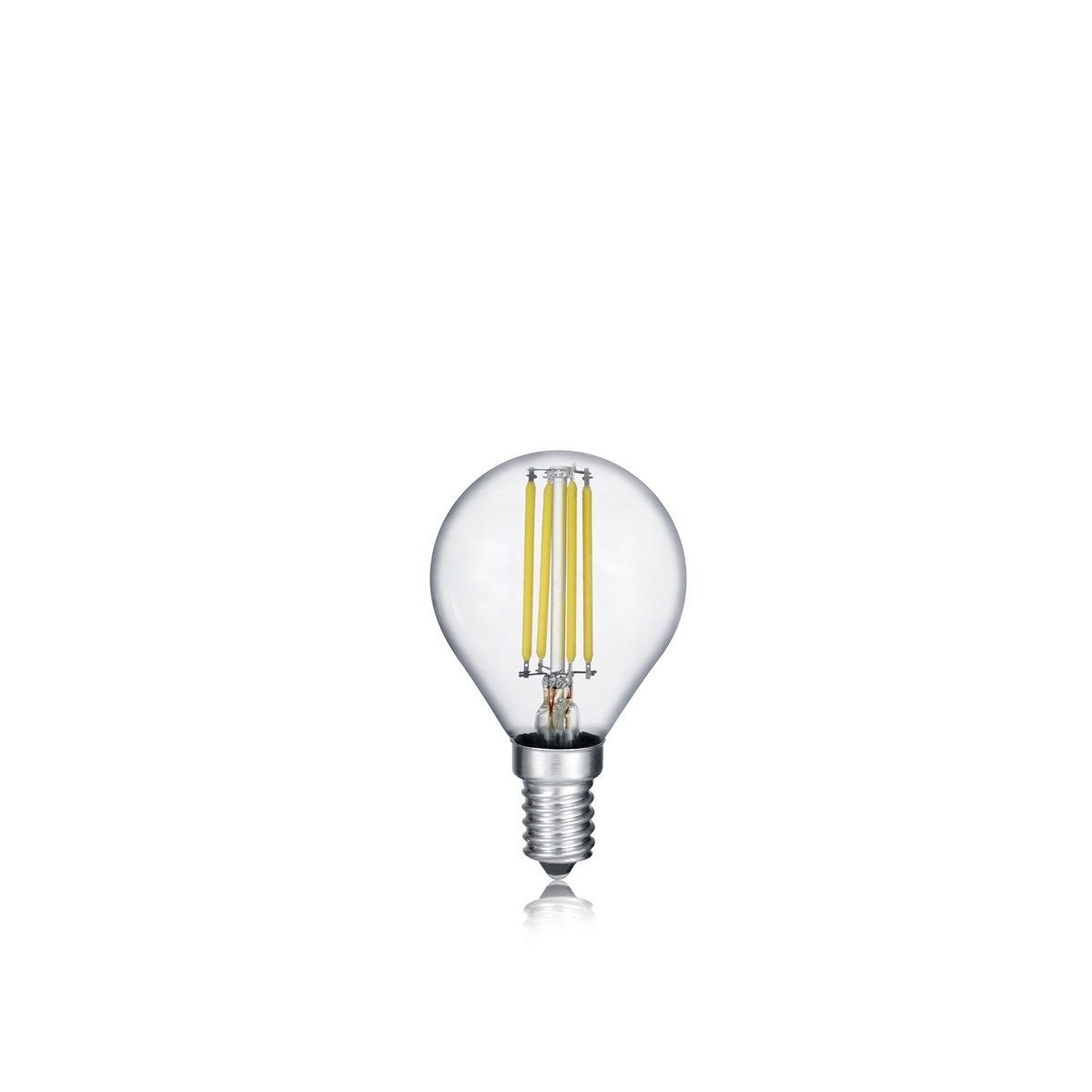 Trio 983-400 LED filamentová žárovka Tropfen 1x4W | E14 | 470lm | 2700K - Dekolamp s.r.o.
