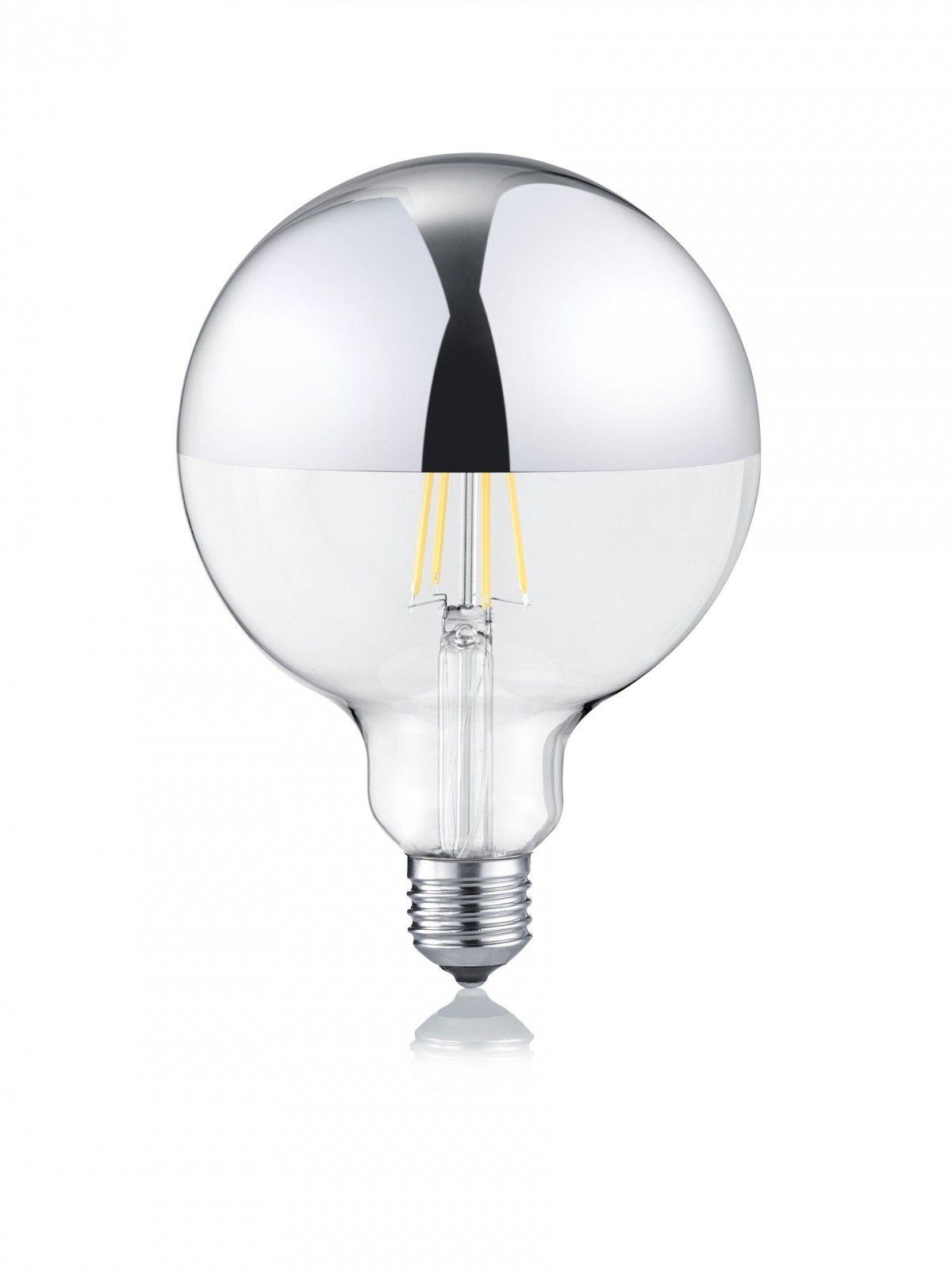 Trio 986-710 LED filametová žárovka Lampe 1x7W | E27 | 680lm | 2700K - Dekolamp s.r.o.