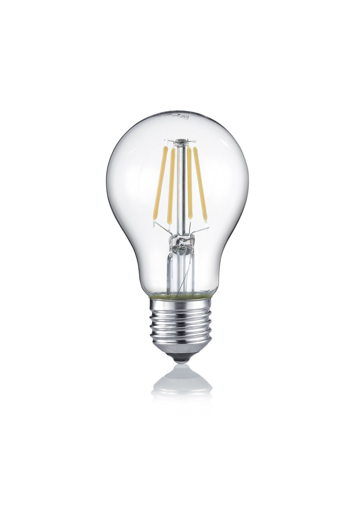 Trio 987-2400 LED filametová žárovka Lampe 1x4W | E27 | 470lm | 3000K - Dekolamp s.r.o.