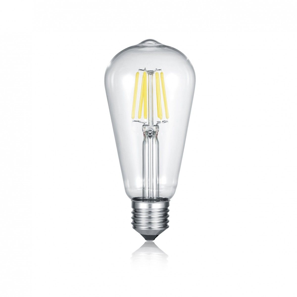 Trio 987-600 designová LED žárovka Kolben 1x6W | E27 | 600lm | 3000K - A-LIGHT s.r.o.