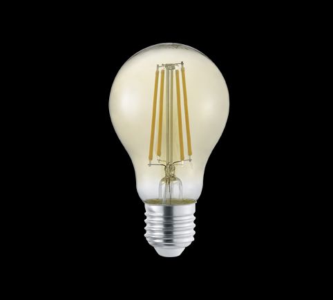 Trio 987-6700 LED filamentová žárovka Lampe 1x8W | E27 | 700lm | 2700K - SwitchDimmer - Dekolamp s.r.o.