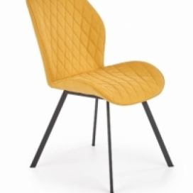 Halmar jídelní židle K392 barevné provedení: hořticově žlutá