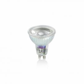 Trio 956-5936 LED bodová žárovka Reflektor 1x5W | GU10 | 400lm | 3000K - stmívatelná, stříbrná