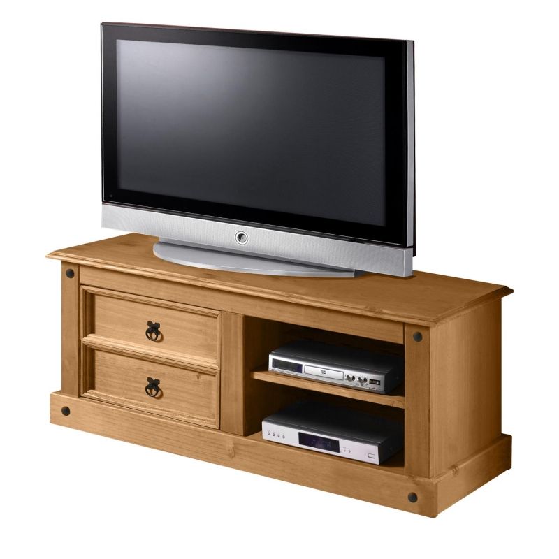 TV stolek CORONA vosk 161017 - IDEA nábytek