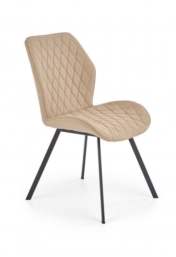 Halmar Jídelní židle K360 - béžová - DEKORHOME.CZ