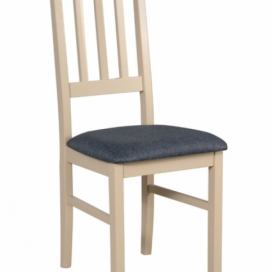 Drewmix Jídelní židle BOS 4 - doprava zdarma dřevo: olše