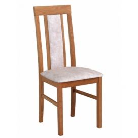 Drewmix jídelní židle NILO 2 - doprava zdarma dřevo: olše