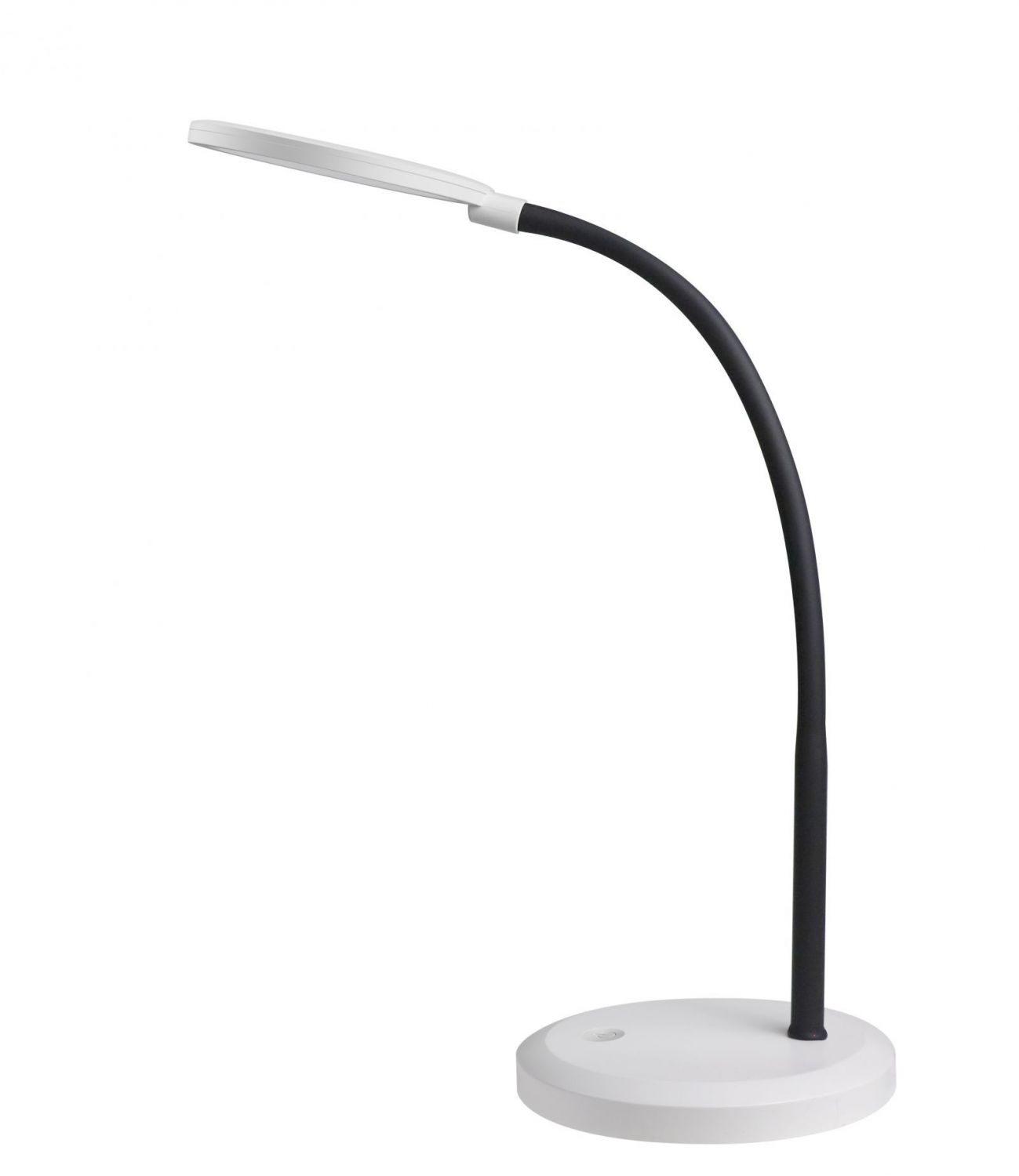 Rabalux 5429 LED stolní lampička Timothy 1x7,5W | 440lm | 4000K | IP20 - stmívatelná, černá - Dekolamp s.r.o.