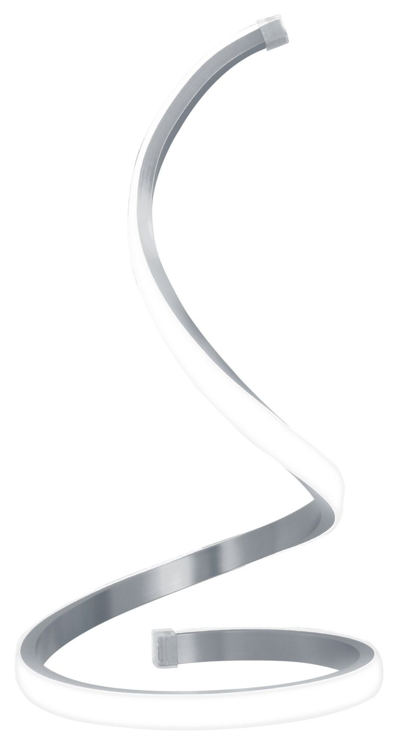 Rabalux 5469 LED stolní lampička Anais 1x4,8W | 200lm | 4000K | IP20 - stříbrná - Dekolamp s.r.o.
