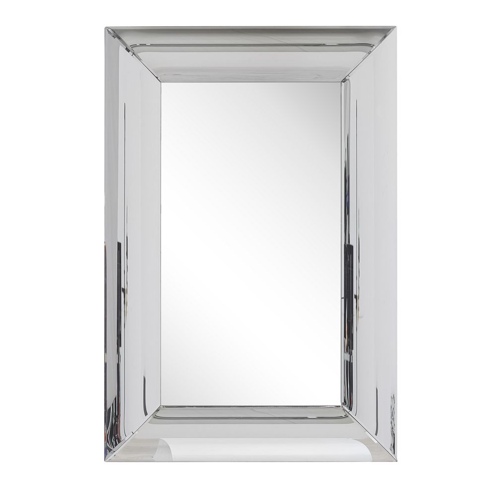 Nástěnné zrcadlo BODILIS 60 x 90 cm - Beliani.cz