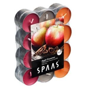 Spaas Tri Apple Cinnamon 24 ks - Favi.cz