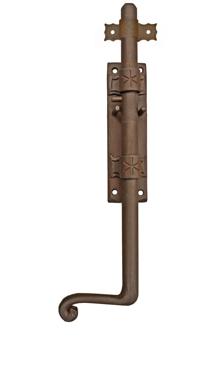 GALBUSERA Kovaná petlice model 1891 - KLIKSHOP s.r.o.