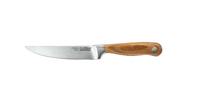 TESCOMA nůž univerzální FEELWOOD 13 cm - Tescoma