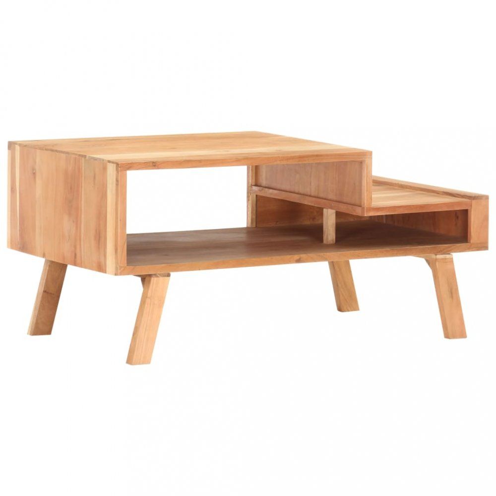 Konferenční stolek 100x50x45 cm akáciové dřevo Dekorhome - DEKORHOME.CZ