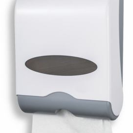 Zásobník papírových ručníků Novaservis bílá 69081.1