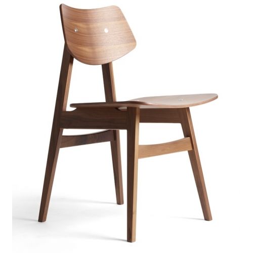 Židle 1960 Wood Chair - Lino.cz