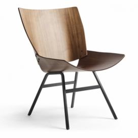 Židle Shell Lounge Chair