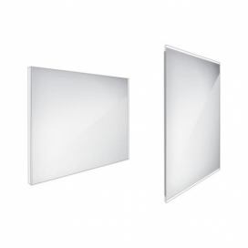 LED zrcadlo ZP9019 90x70 cm