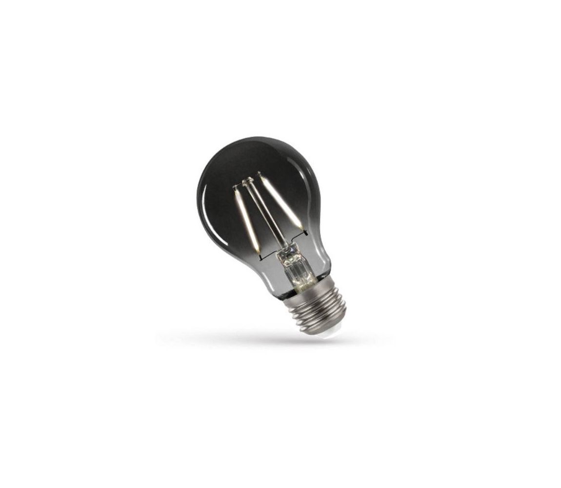  LED Žárovka SPECTRUM A60 E27/2,5W/230V 4000K  -  Svět-svítidel.cz