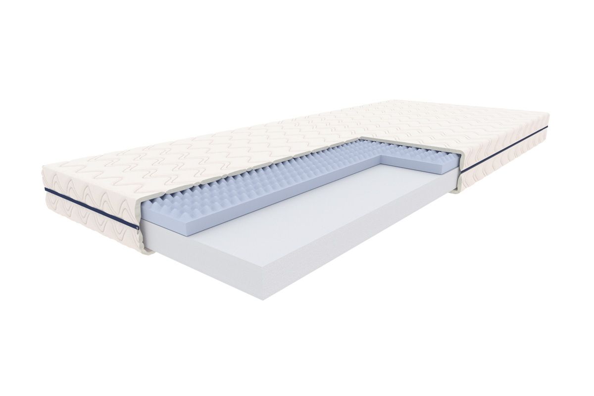 Světle šedá matrace pro psa 88x110 cm Pill XL – Rexproduct - Bonami.cz