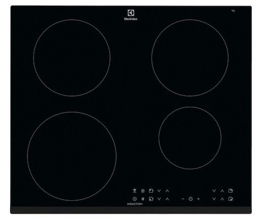 Indukční varná deska Electrolux černá LIR60433 - Siko - koupelny - kuchyně