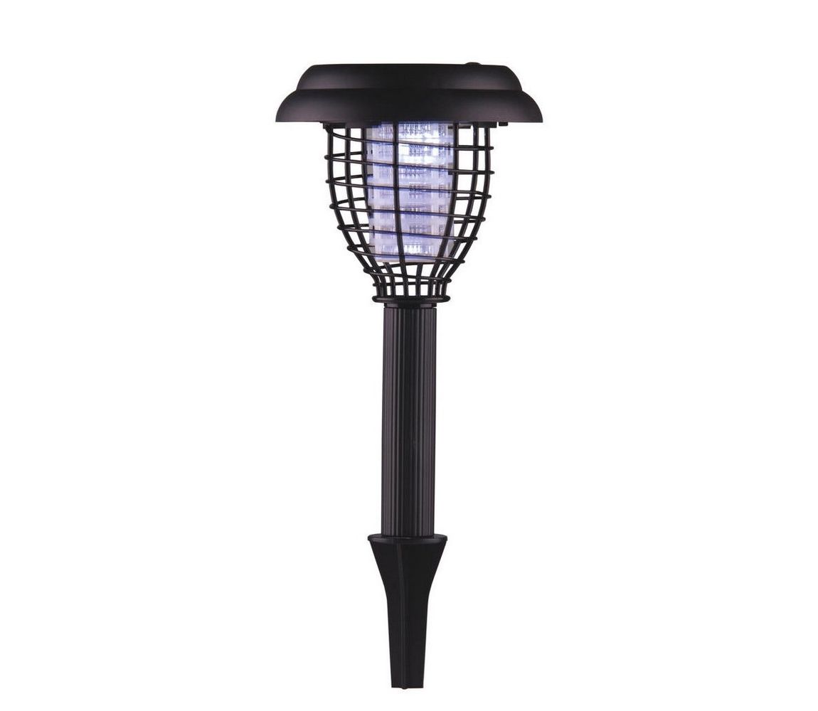 Grundig Grundig 12217 - LED Solární lampa a lapač hmyzu LED/1xAA  - Bonami.cz
