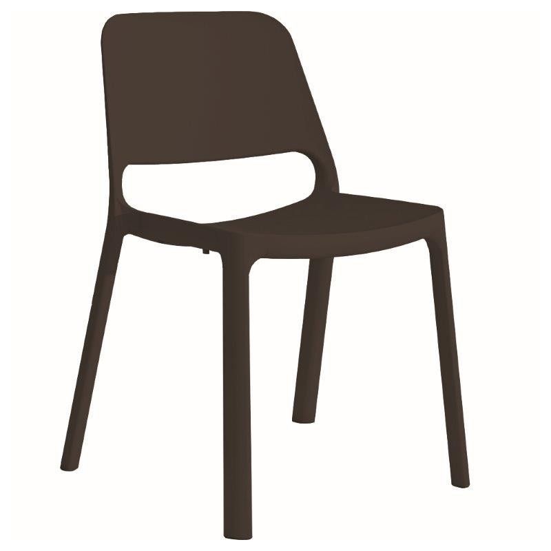 Alba Plastová židle DUKE - ATAN Nábytek
