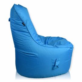Primabag Seat polyester modrá