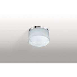 Azzardo AZ2774 LED přisazené stropní bodové svítidlo Linz 1x5W | 420lm | 3000K | IP44 - chrom, bílá