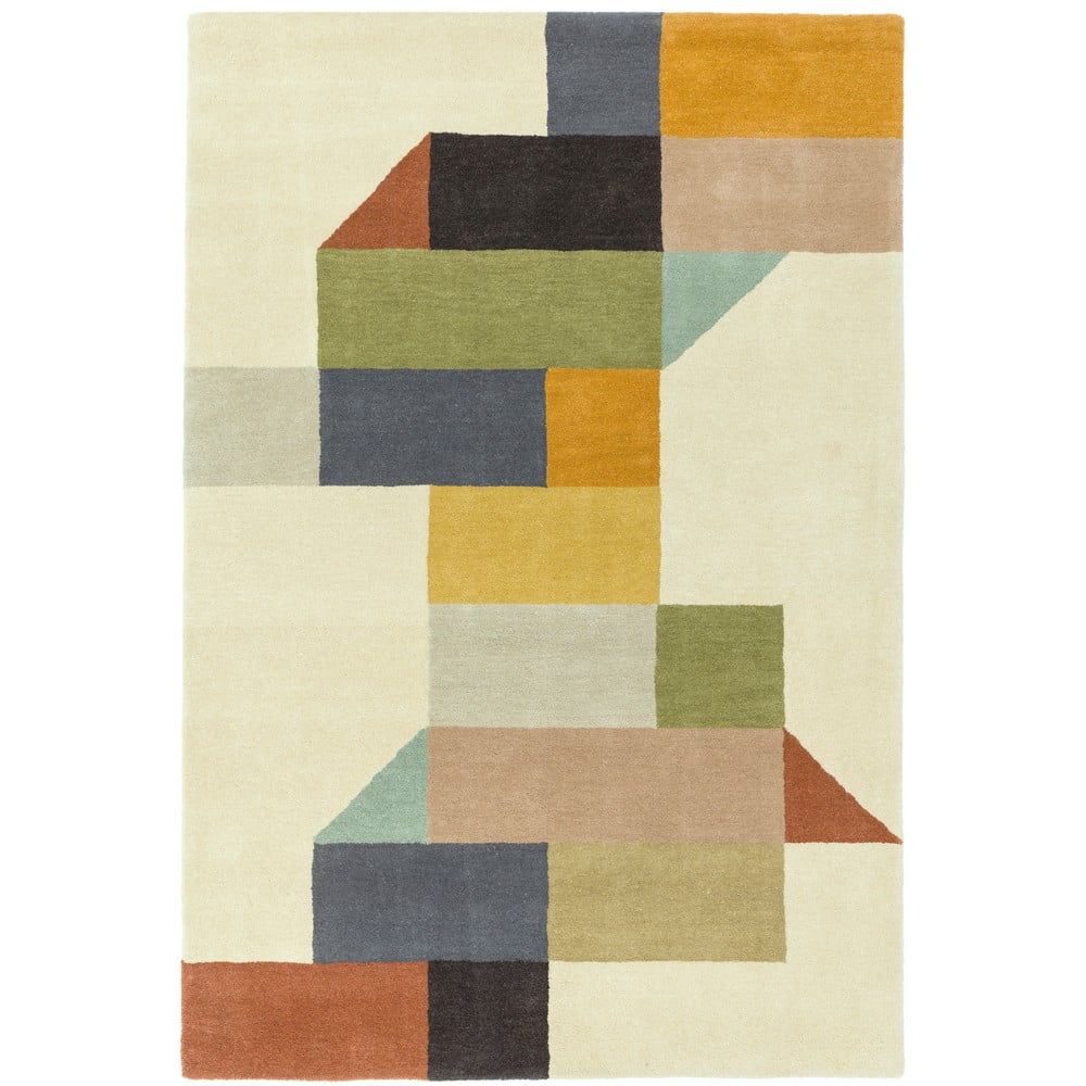 Koberec Asiatic Carpets Reef Modern Multi, 120 x 170 cm - Bonami.cz