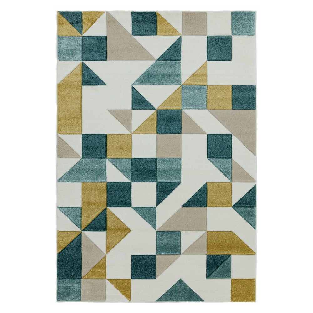 Koberec Asiatic Carpets Shapes, 160 x 230 cm - Bonami.cz