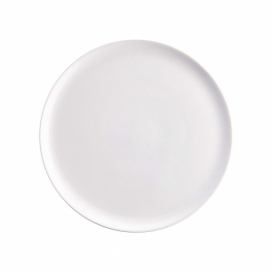 NATIVE Jídelní talíř 27 cm - bílá