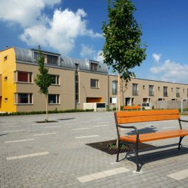 Nové byty Praha 8: V Libni vyrostlo zelené bydlení