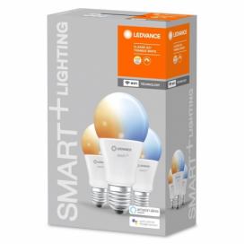Ledvance SADA 3x LED Stmívatelná žárovka SMART+ E27/9W/230V 2700K-6500K - Ledvance 